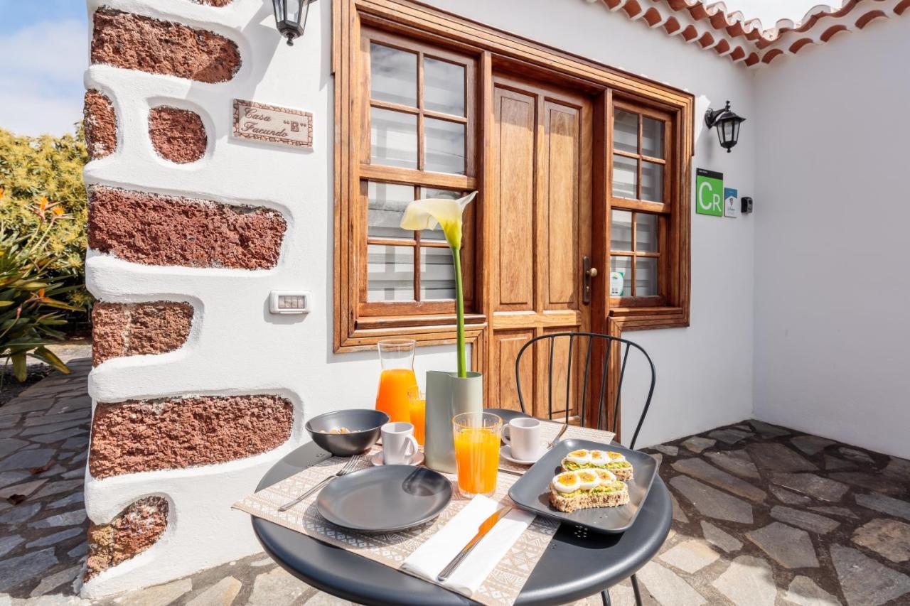 Facundo B Villa Barlovento Ngoại thất bức ảnh