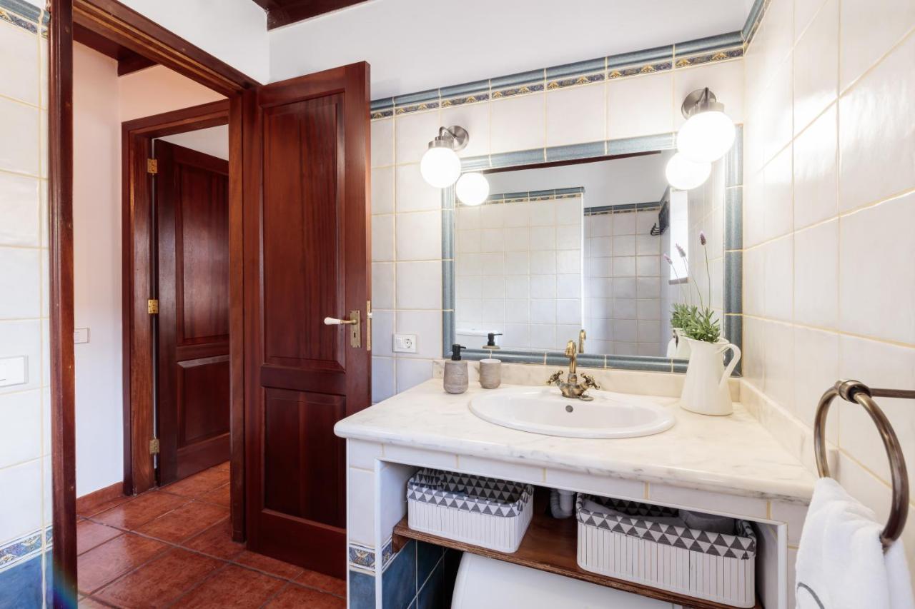 Facundo B Villa Barlovento Ngoại thất bức ảnh